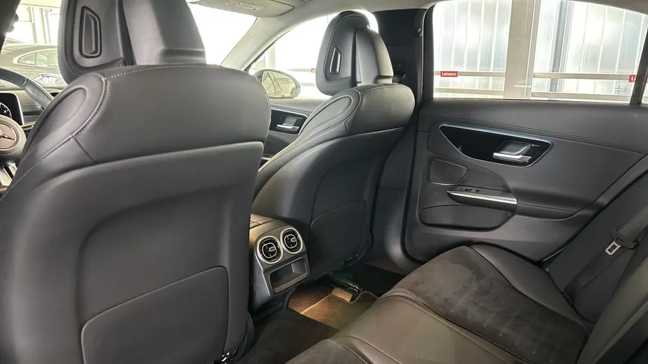 MERCEDES-BENZ C Klasa C 180 mHEV AMG