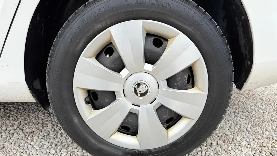 SKODA Fabia -