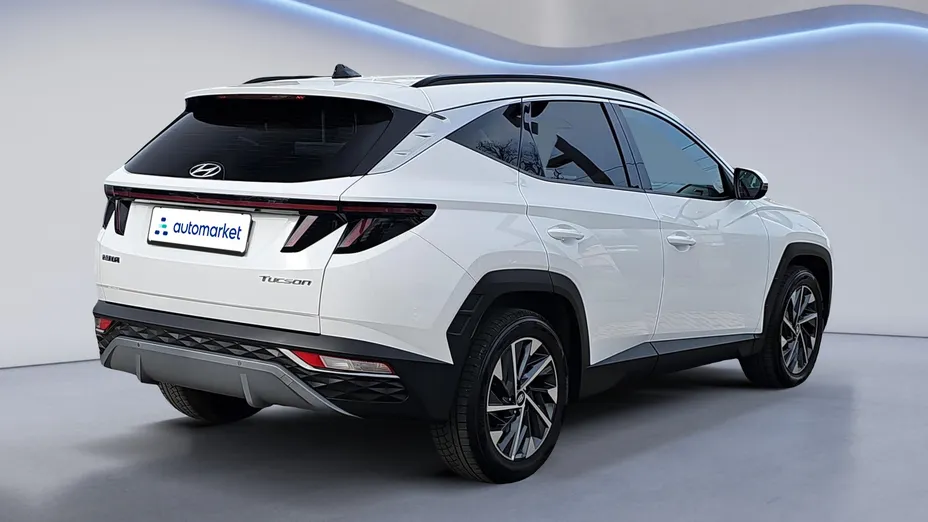 HYUNDAI Tucson Tucson 1.6 T-GDi Smart 2WD
