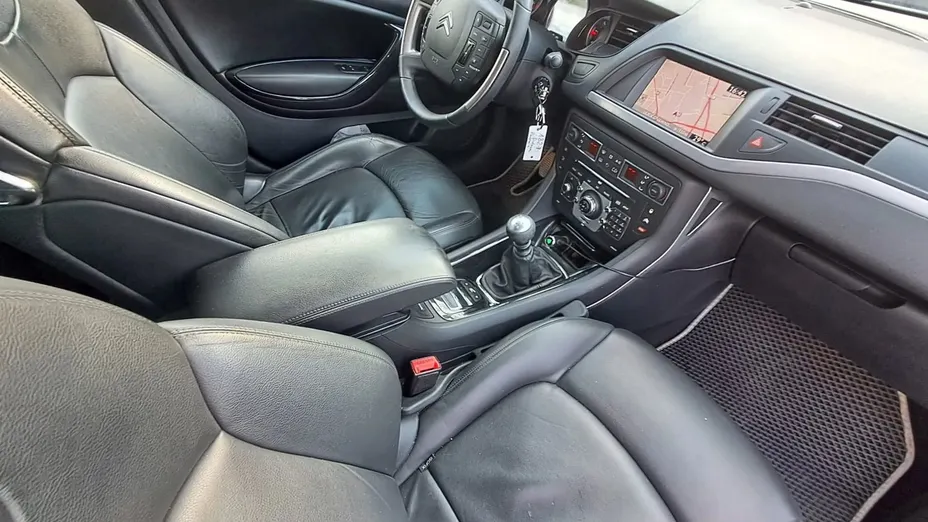 CITROEN C5 C5 2.0 HDi Exclusive aut
