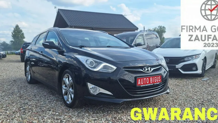 HYUNDAI i40 -