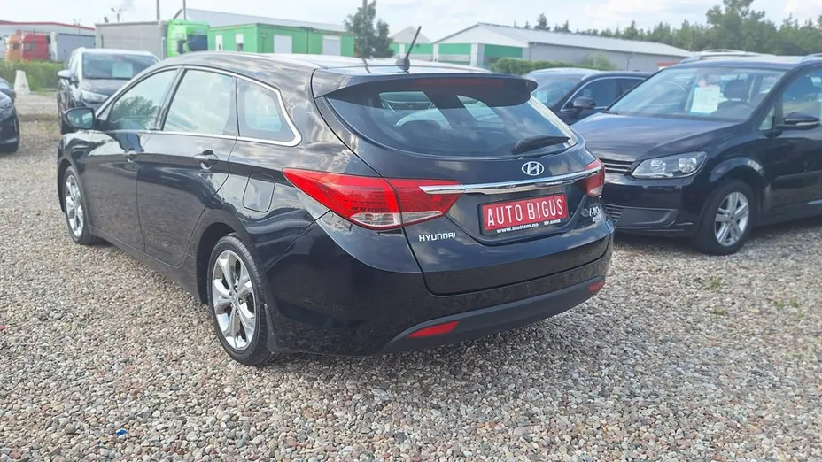 HYUNDAI i40 -