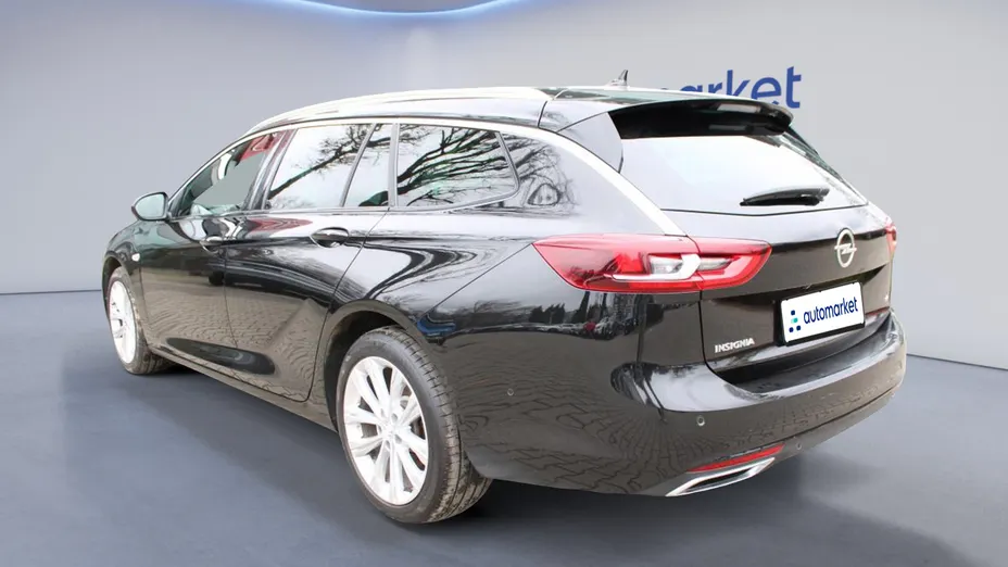 OPEL Insignia Insignia 2.0 CDTI 4x4 Elegance S&S aut