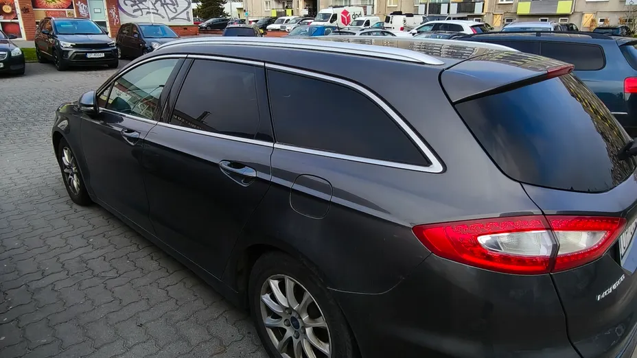 FORD Mondeo Mondeo 1.5 TDCi Titanium