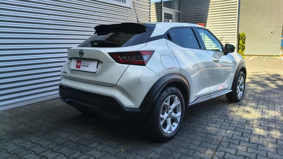 NISSAN Juke Juke 1.0 DIG-T Tekna DCT