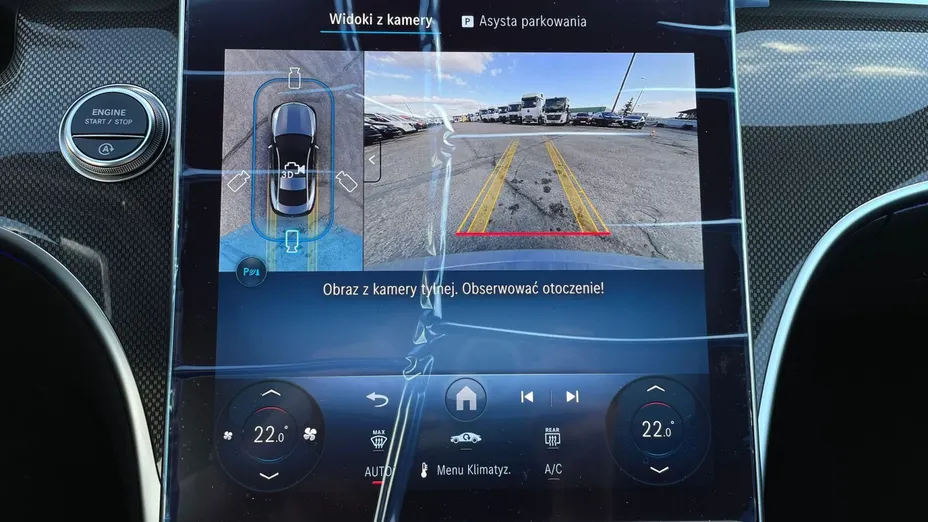 MERCEDES-BENZ CLE CLE 300 mHEV 4-Matic AMG Line Nowy