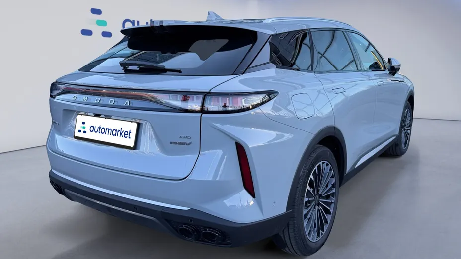 OMODA Omoda 9 Omoda 9 1.5 Super Hybrid Exclusive AWD Nowy