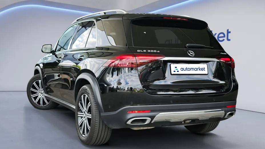 MERCEDES-BENZ GLE GLE 300 d mHEV 4-Matic