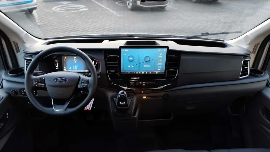 FORD Transit Transit 350 L3 Trend Nowy