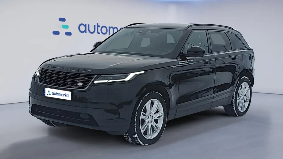 LAND ROVER Range Rover Velar Velar 2.0 D200 mHEV S