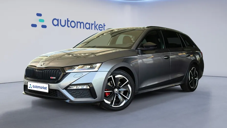 SKODA Octavia Octavia 2.0 TDI RS DSG