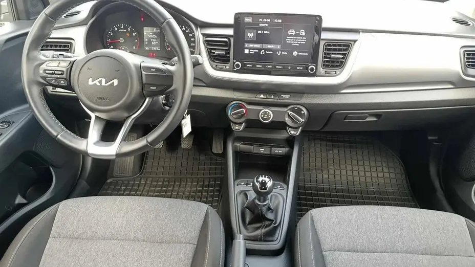 KIA Stonic Stonic 1.2 M