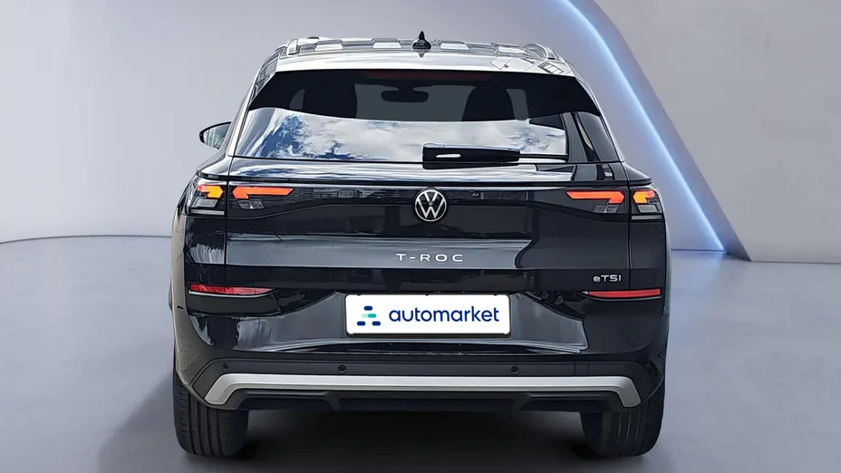 VOLKSWAGEN T-ROC T-ROC 1.5 eTSI Life DSG Nowy