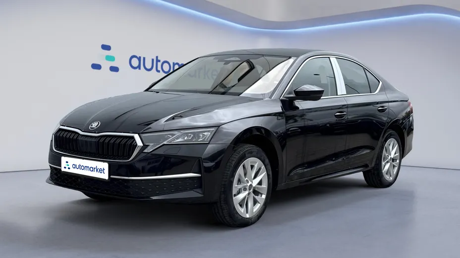 SKODA Octavia Octavia 1.5 TSI mHEV Drive Selection DSG Nowy