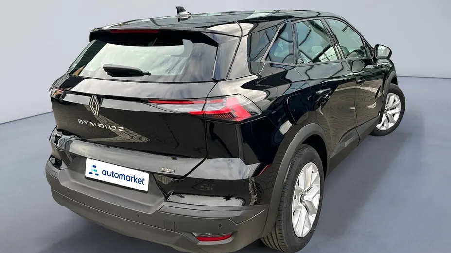 RENAULT Symbioz Symbioz 1.8 E-Tech Full Hybrid 160 Evolution Nowy