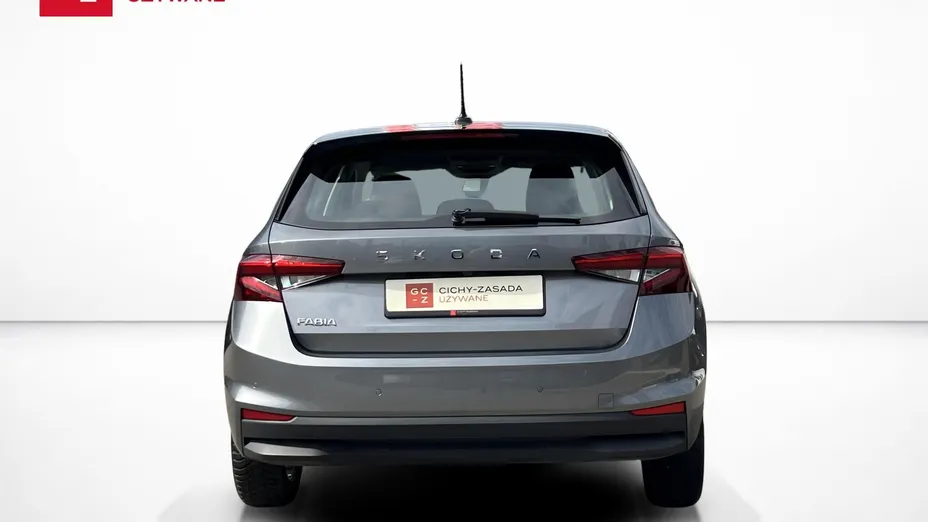 SKODA Fabia Fabia 1.0 TSI Selection DSG