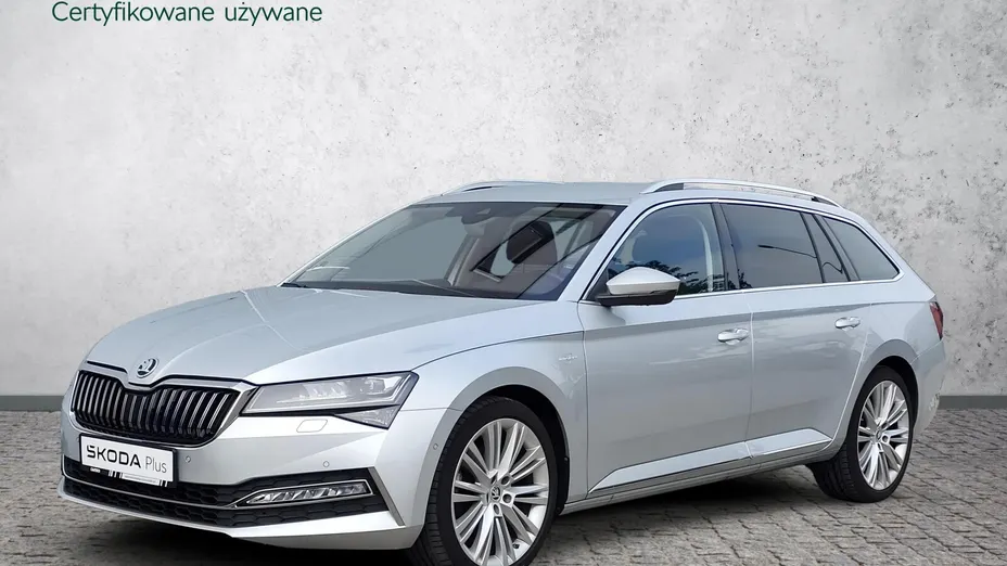 SKODA Superb Superb 2.0 TDI SCR L&K DSG