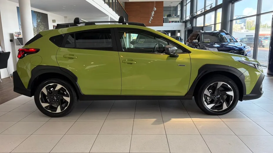 SUBARU Crosstrek Crosstrek 2.0i-S e-Boxer Platinum (EyeSight) Lineartronic