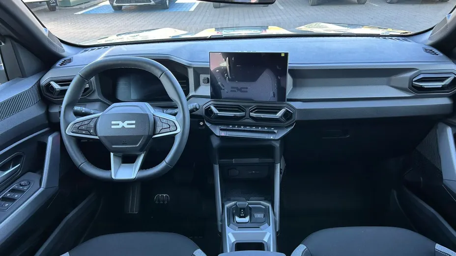 DACIA Duster Duster 1.8 Full Hybrid 155 Journey MMT Nowy