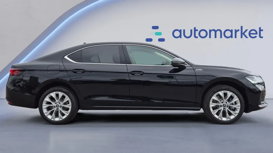 SKODA Superb Superb 2.0 TDI SCR 4x4 L&K DSG Nowy