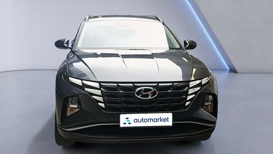 HYUNDAI Tucson Tucson 1.6 T-GDi 48V Smart 2WD DCT
