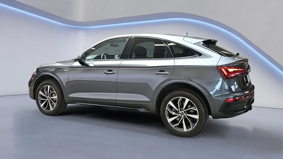 AUDI Q5 Q5 40 TDI mHEV Quattro S Line S tronic