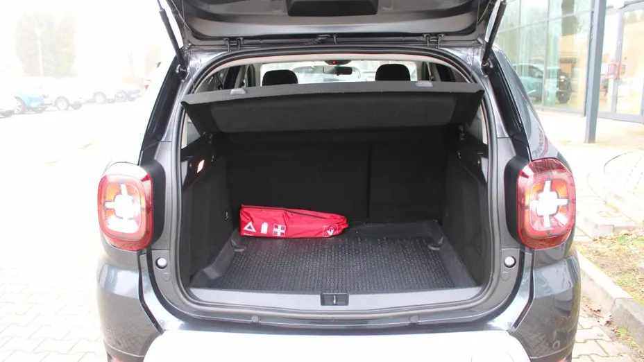 DACIA Duster Duster 1.0 TCe Prestige LPG