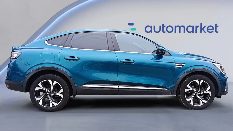 RENAULT Arkana Arkana 1.3 TCe mHEV Techno EDC