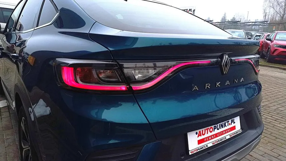 RENAULT Arkana Arkana 1.3 TCe mHEV Techno EDC