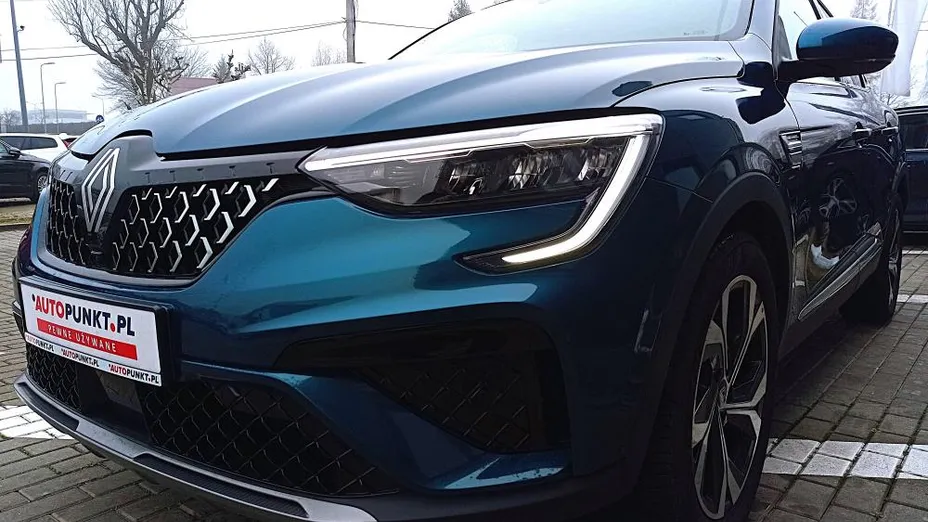 RENAULT Arkana Arkana 1.3 TCe mHEV Techno EDC