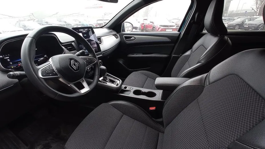 RENAULT Arkana Arkana 1.3 TCe mHEV Techno EDC