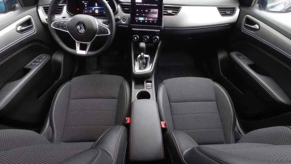 RENAULT Arkana Arkana 1.3 TCe mHEV Techno EDC