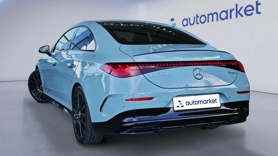 MERCEDES-BENZ CLA CLA 220 mHEV 4-Matic 8G-DCT