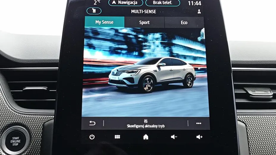 RENAULT Arkana Arkana 1.3 TCe mHEV Techno EDC