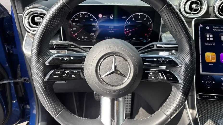 MERCEDES-BENZ GLC GLC Coupe 200 mHEV 4-Matic AMG Line