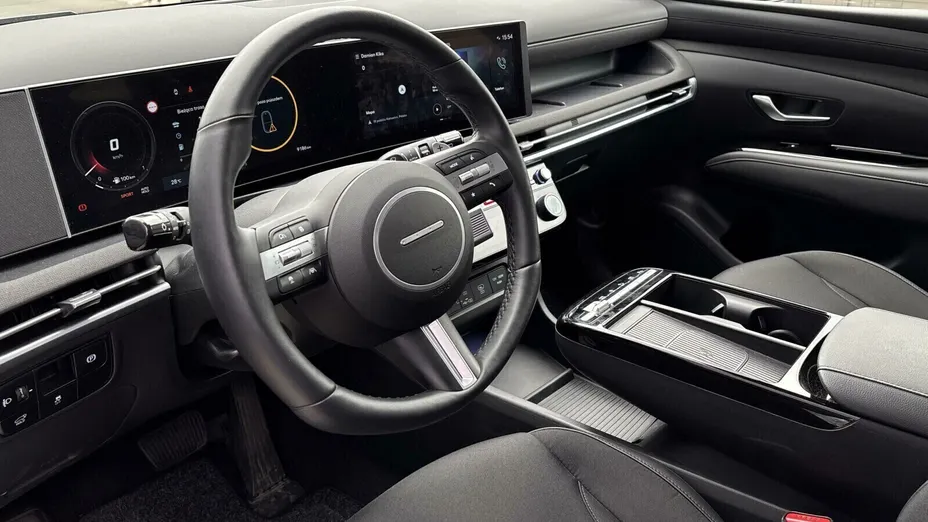 HYUNDAI Tucson Tucson 1.6 T-GDi Executive 2WD DCT Nowy