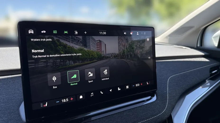 SKODA Elroq Elroq 60 63kWh Nowy