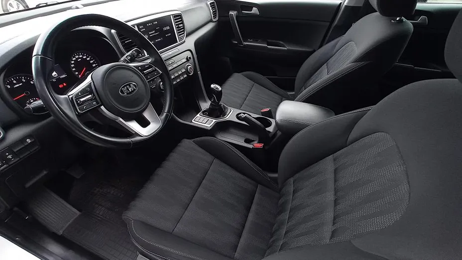 KIA Sportage Sportage 1.6 GDI M 2WD