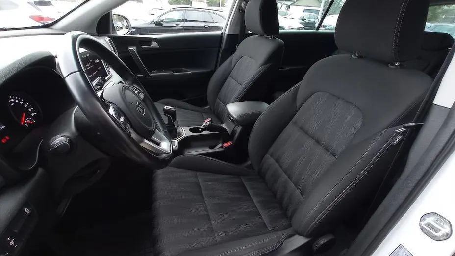 KIA Sportage Sportage 1.6 GDI M 2WD