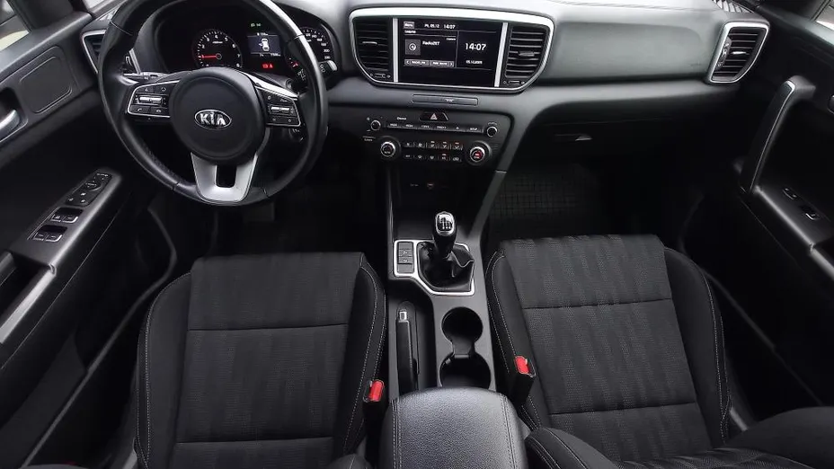 KIA Sportage Sportage 1.6 GDI M 2WD