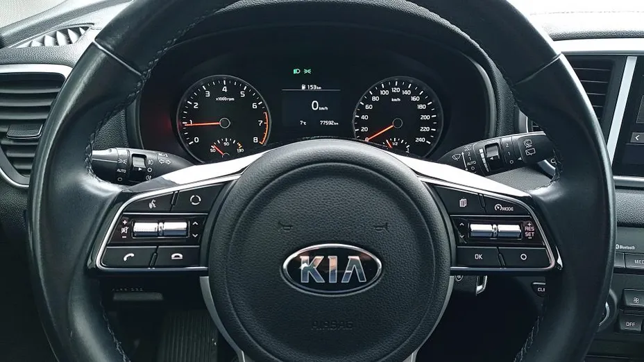 KIA Sportage Sportage 1.6 GDI M 2WD