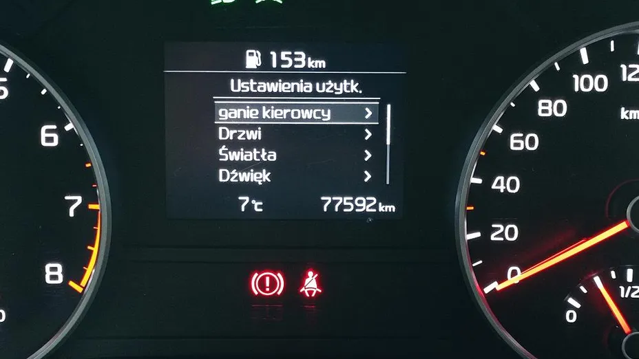 KIA Sportage Sportage 1.6 GDI M 2WD