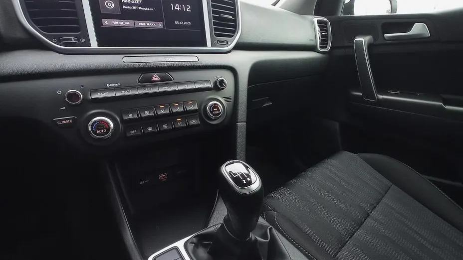 KIA Sportage Sportage 1.6 GDI M 2WD