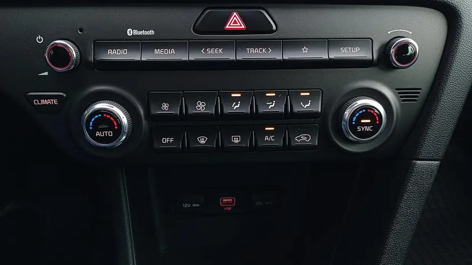 KIA Sportage Sportage 1.6 GDI M 2WD