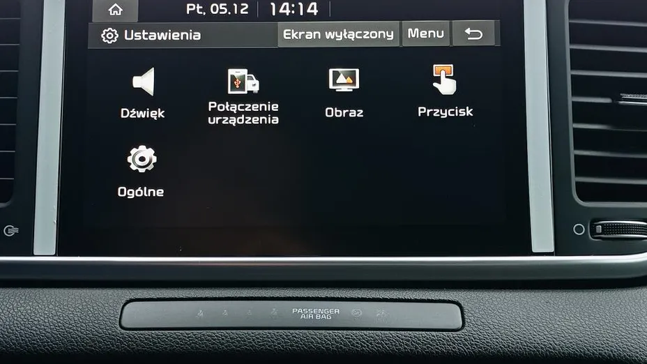 KIA Sportage Sportage 1.6 GDI M 2WD