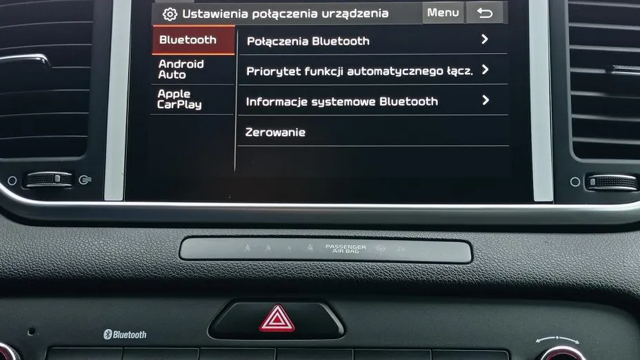 KIA Sportage Sportage 1.6 GDI M 2WD