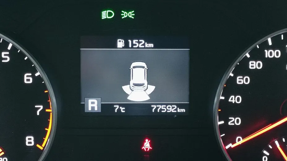 KIA Sportage Sportage 1.6 GDI M 2WD