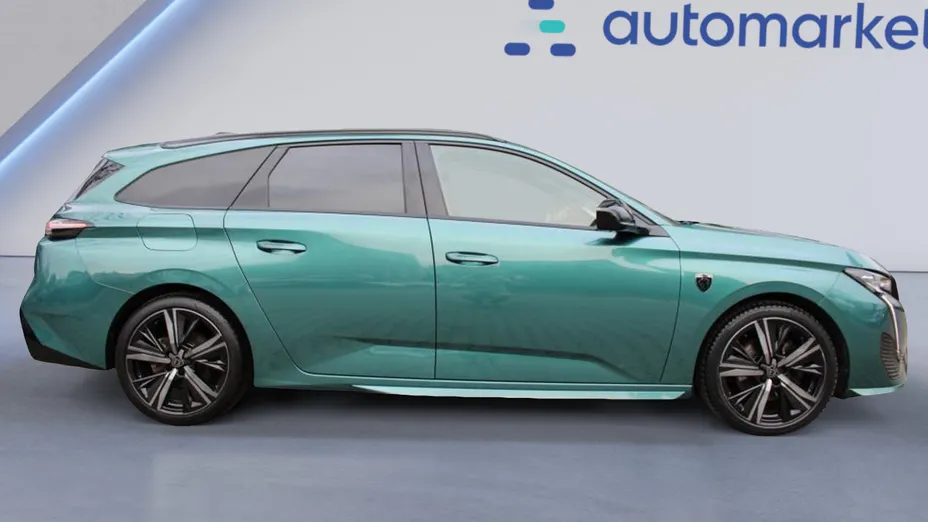 PEUGEOT 308 308 SW 1.5 BlueHDi GT Pack S&S EAT8