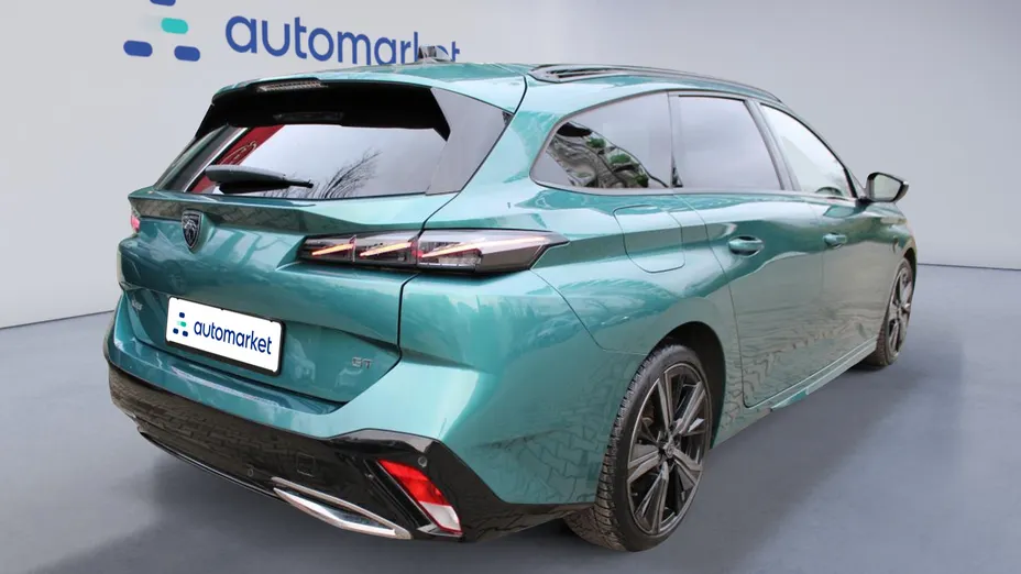 PEUGEOT 308 308 SW 1.5 BlueHDi GT Pack S&S EAT8