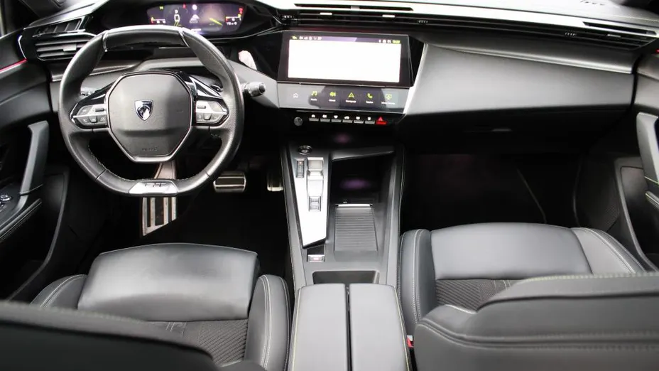 PEUGEOT 308 308 SW 1.5 BlueHDi GT Pack S&S EAT8